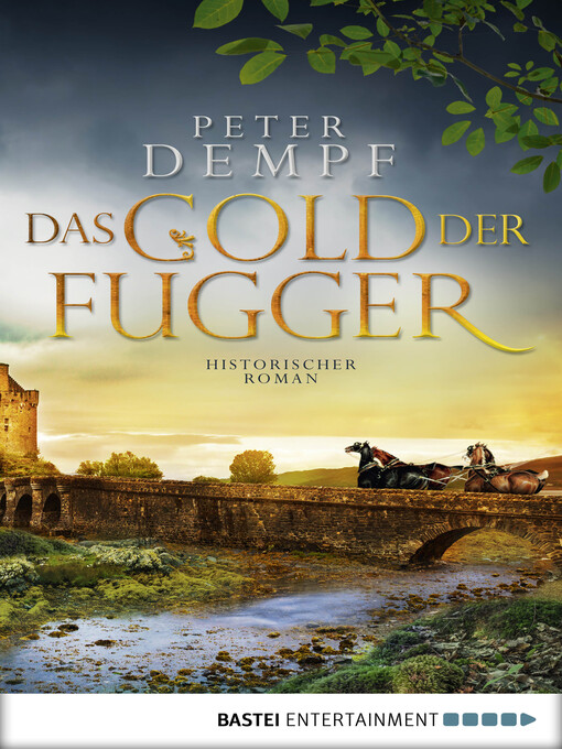 Title details for Das Gold der Fugger by Peter Dempf - Wait list